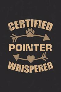 Certified Pointer Whisperer