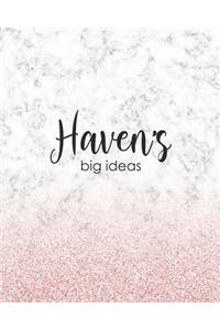 Haven's Big Ideas