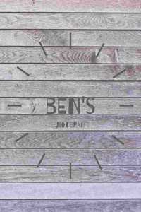 Ben's Notepad