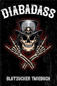 DIABADASS - Blutzucker Tagebuch