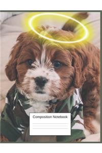 Composition Notebook