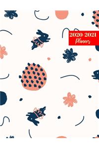 2020-2021 Planner