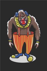 Clown Bigfoot