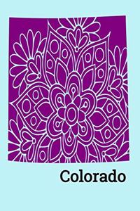 Colorado (6x9 Notebook)
