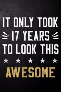 It Only Took 17 Years To Look This Awesome