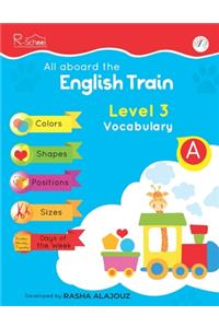 All Aboard The English Train