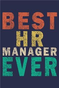 Best HR Manager Ever