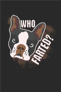 Who Farted?