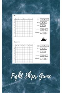 Fight Ships Game