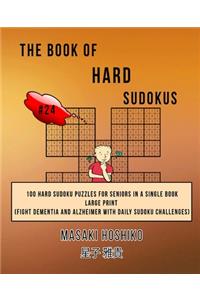 The Book Of Hard Sudokus #24