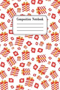 Composition Notebook