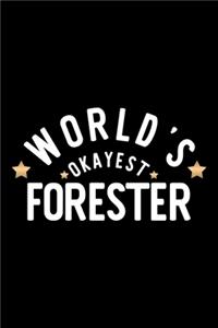 World's Okayest Forester