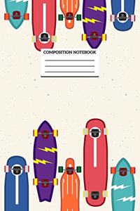 Composition Notebook