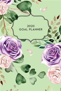 2020 Goal Planner