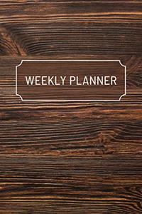 Weekly Planner
