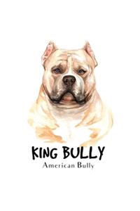 King Bully American Bully