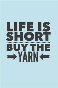 Buy the Yarn