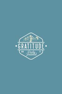 Gratitude Daily Journal