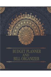 Budget Planner and Bill Organizer