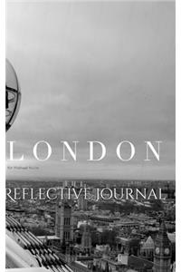 london $ir Michael Creative reflecttive blank page Journal