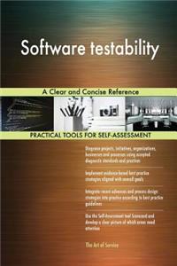 Software testability