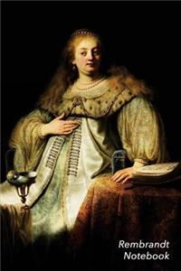 Rembrandt Notebook