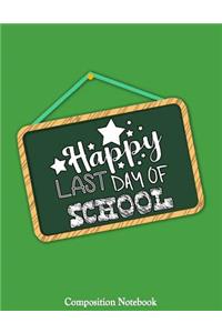 Last Day Of School