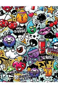 Graffiti Notebook