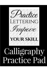 Calligraphy Practice Pad