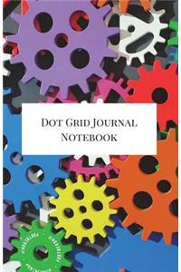Dot Grid Journal Notebook