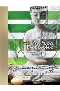 Prática Desenho - XXL Livro de Exercícios 25