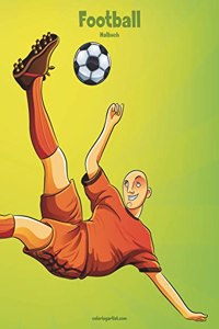 Football-Malbuch 1