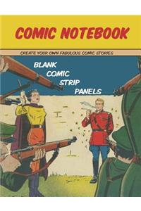 Comic Notebook