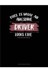 This Is What an Awesome Driver Looks Like