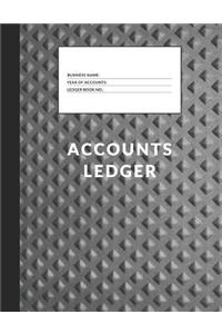 Accounts Ledger
