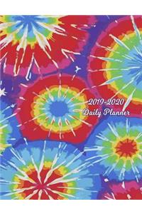 2019 - 2020 Daily Planner