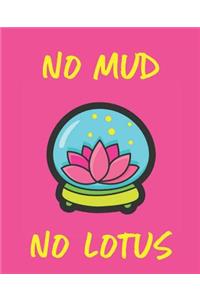 No Mud No Lotus