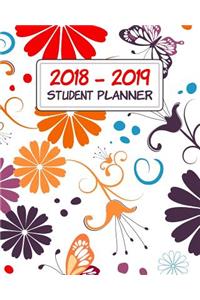 2018-2019 Student Planner