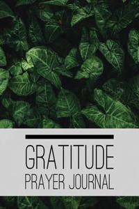 Gratitude Prayer Journal