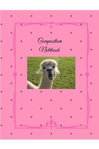 Composition Notebook