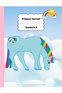 Primary Journal Grades k-2