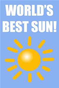 World's Best Sun!
