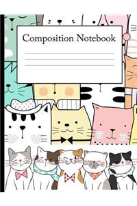 Composition Notebook
