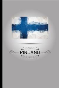 Flag of Finland Journal