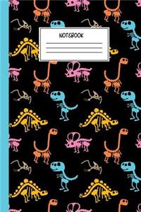 Dinosaur Notebook