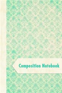 Composition Notebook