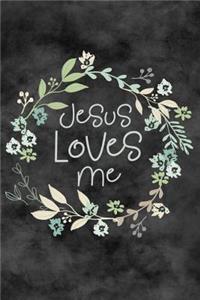 Jesus Loves Me