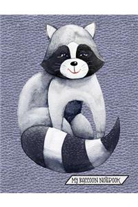 My Raccoon Notebook