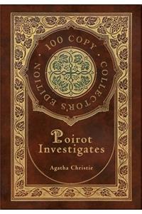 Poirot Investigates (100 Copy Collector's Edition)