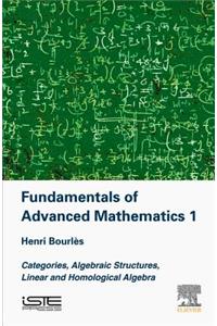 Fundamentals of Advanced Mathematics 1